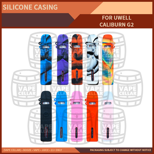 Silicone For Uwell Caliburn G2