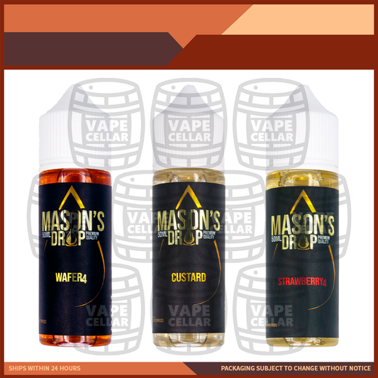 Masons Drop 50ML