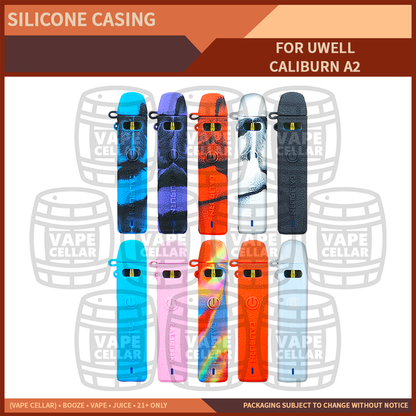 Silicone Casing For Uwell Caliburn A2