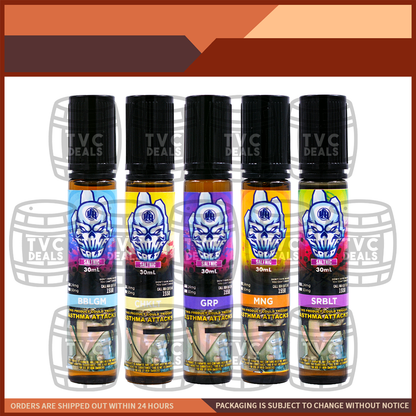 Stone Cold Salt Nic 30ML