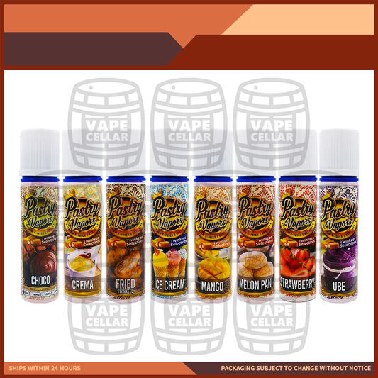 Pastry Vapors Twinkees Selections 60ML