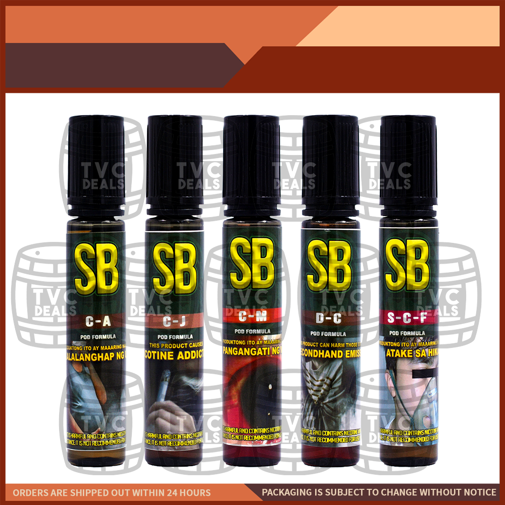 Starbacks Salt Nic 30ML