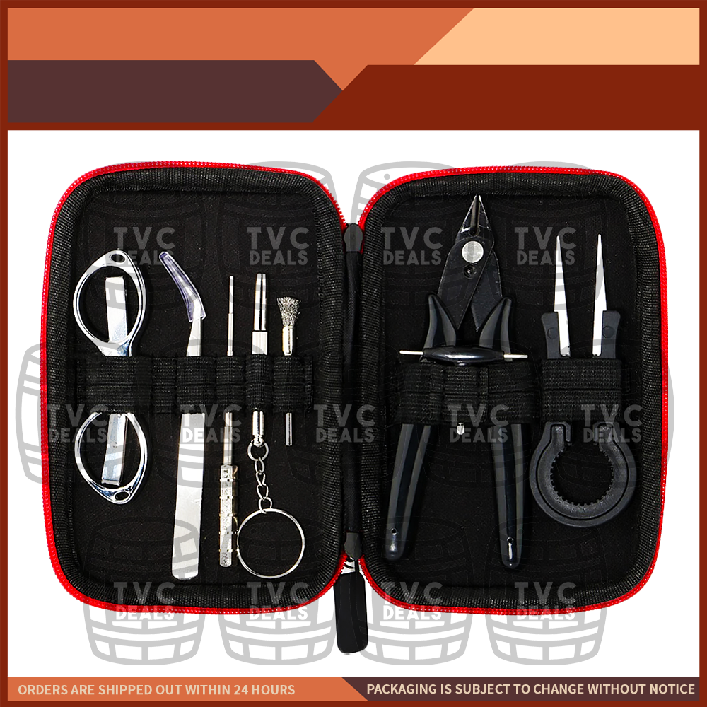 Kuken Tech Blacksmith Mini Tool Kit