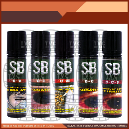 Starbacks 60ML