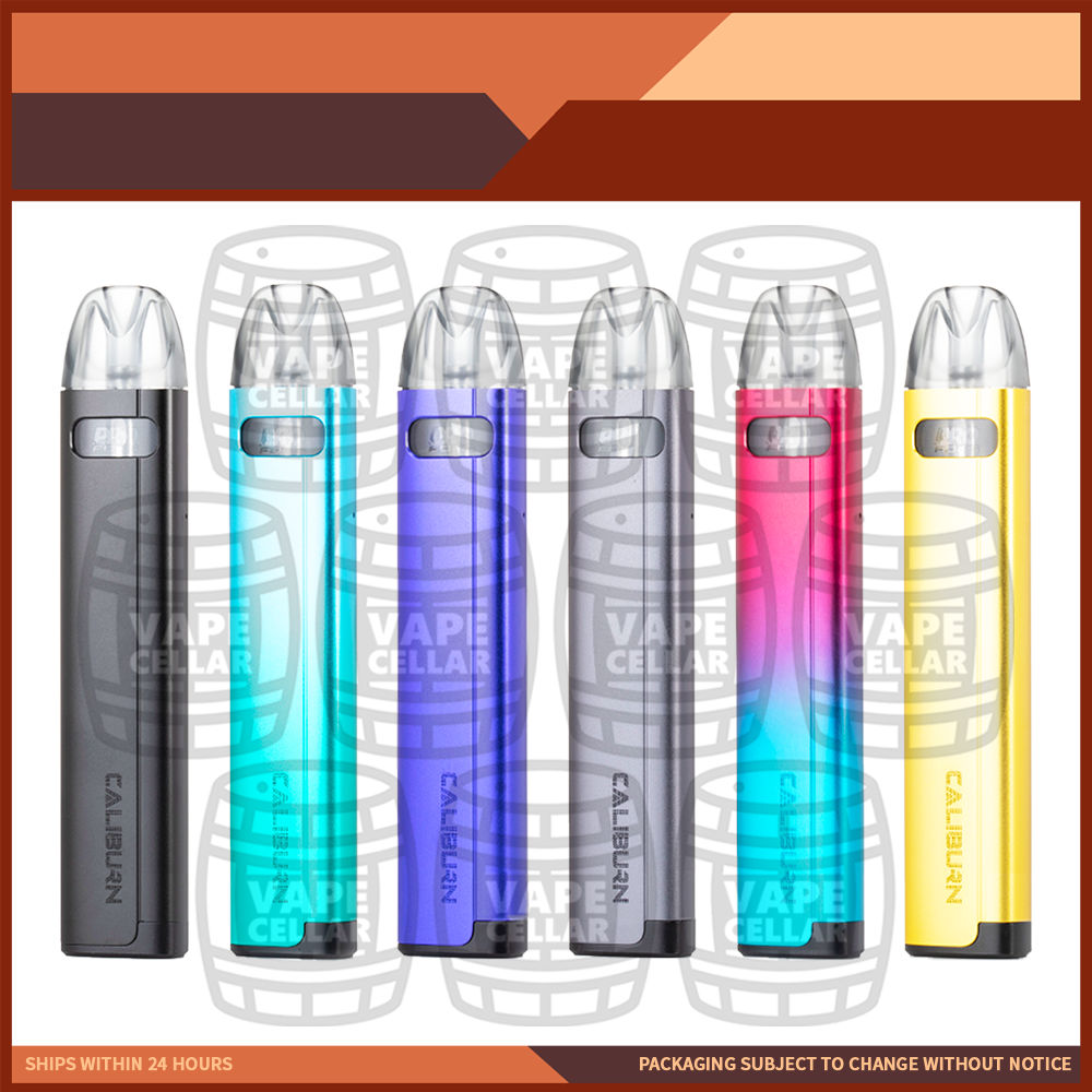 Uwell Caliburn A2S 15W