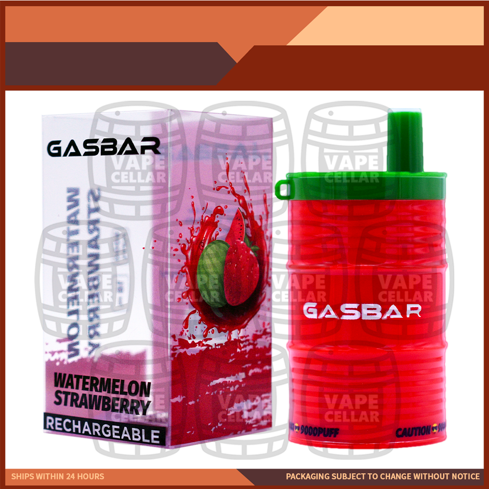 Gasbar 9000