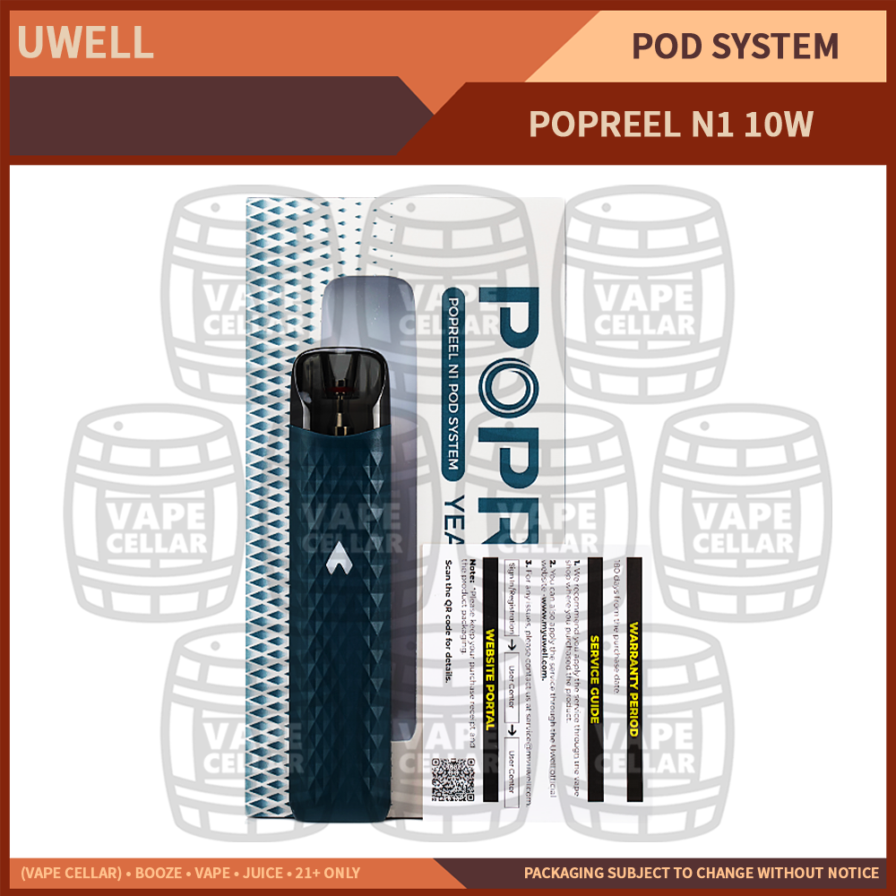 Uwell Popreel N1 10W