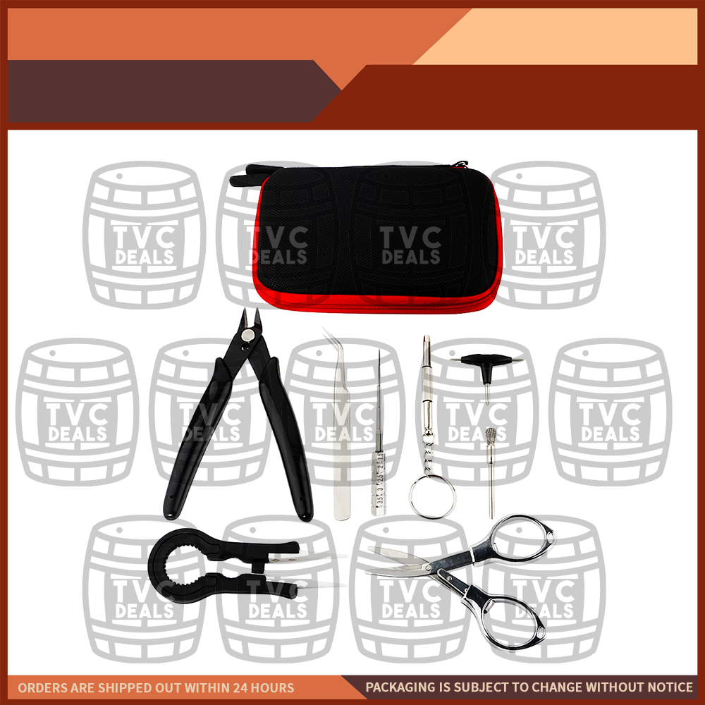 Kuken Tech Blacksmith Mini Tool Kit