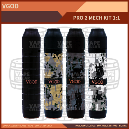 VGOD Pro Mech 2 Kit 1:1