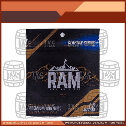 Ram Wires Clapton Series (Fused Clapton, Clapton)