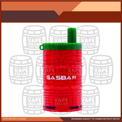 Gasbar 9000