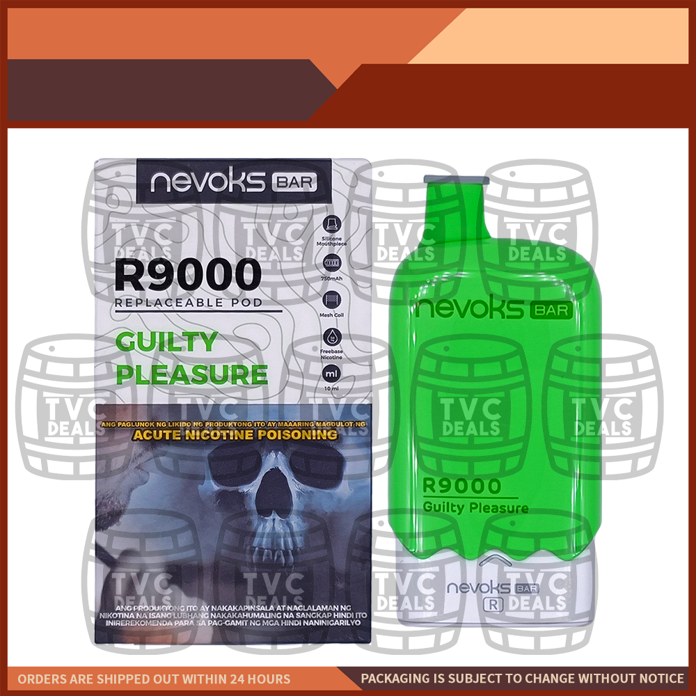 Nevoks Bar R9000 Kit