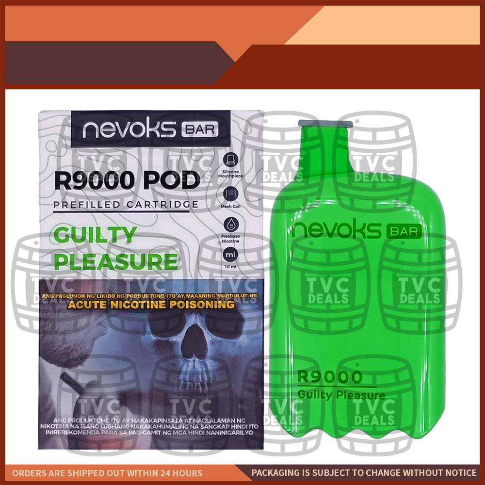 Nevoks Bar R9000 Cartridge