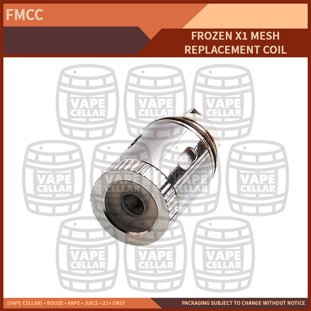 FMCC Frozen X1 Mesh Replacement Coil (Tingi, Pack)