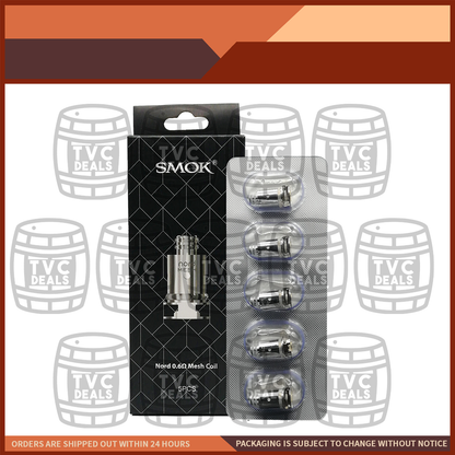 Smok Nord Replacement Coil (Tingi, Pack)