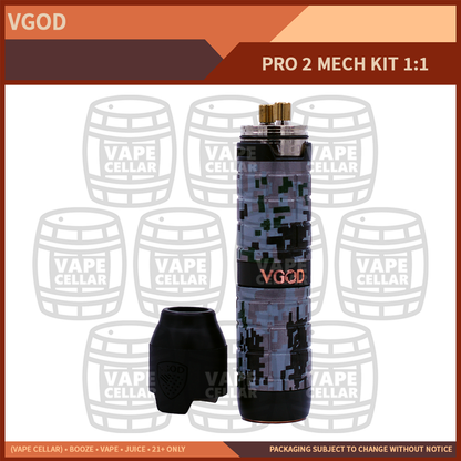 VGOD Pro Mech 2 Kit 1:1