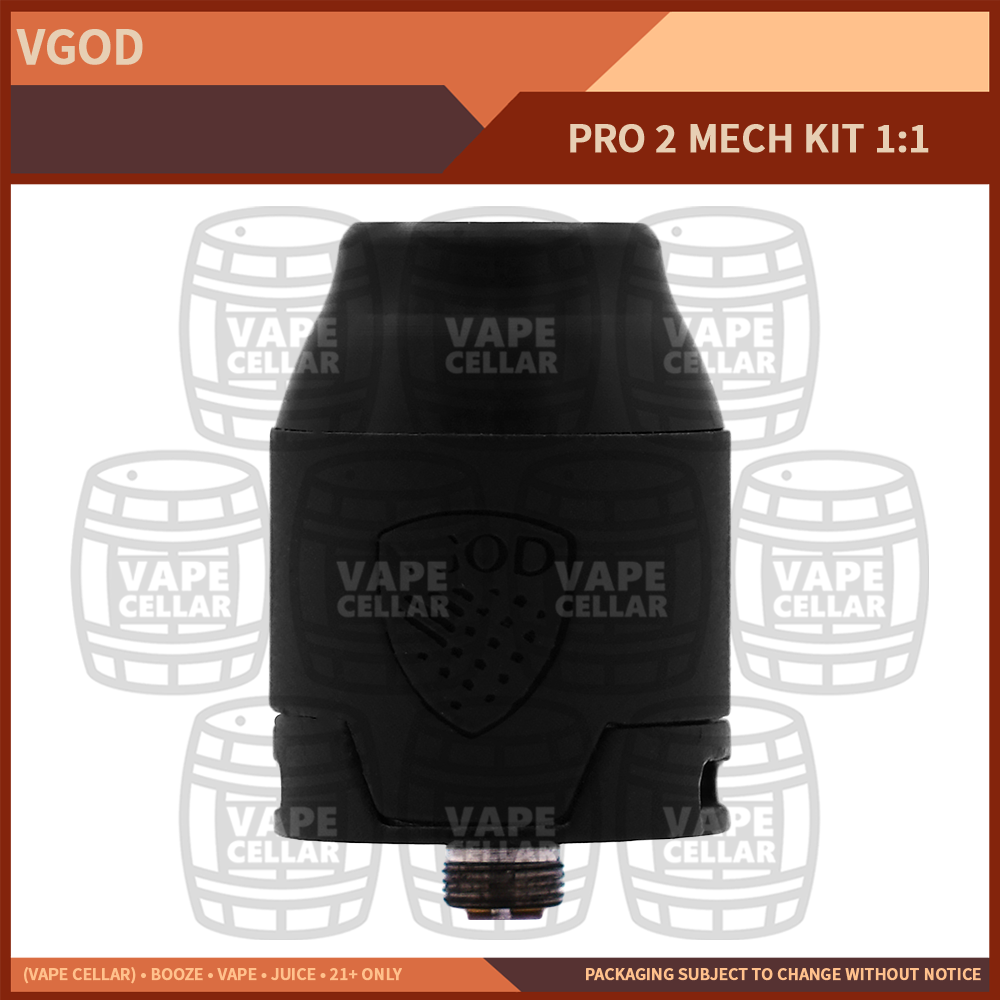 VGOD Pro Mech 2 Kit 1:1