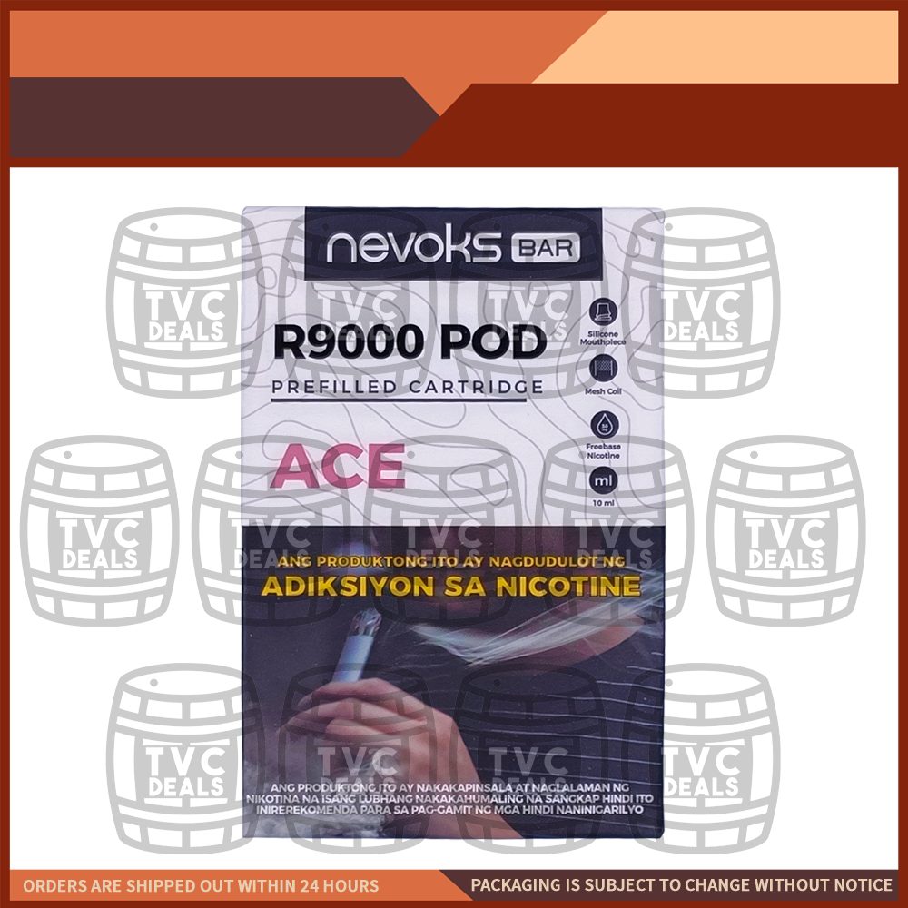 Nevoks Bar R9000 Cartridge