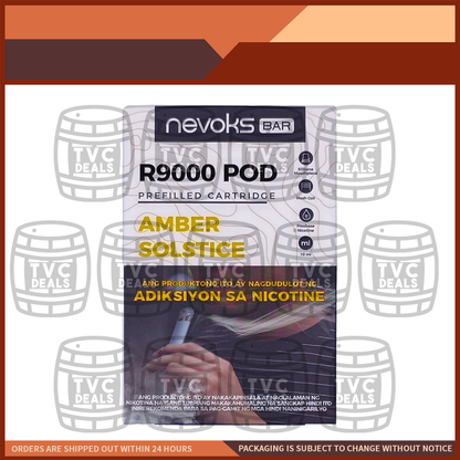 Nevoks Bar R9000 Cartridge