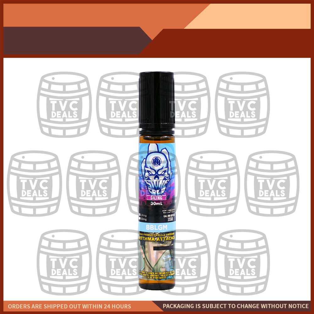 Stone Cold Salt Nic 30ML