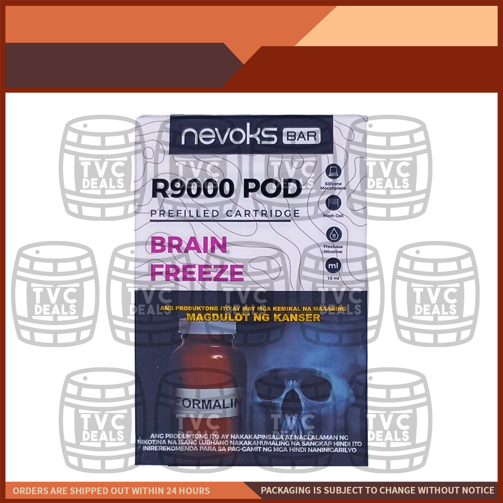 Nevoks Bar R9000 Cartridge