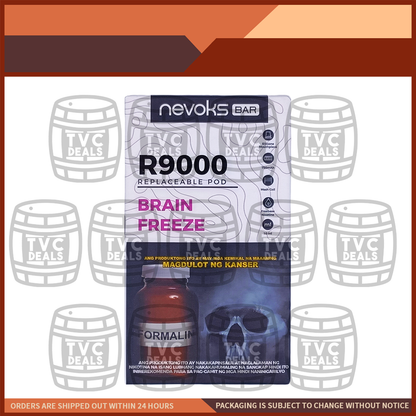 Nevoks Bar R9000 Kit