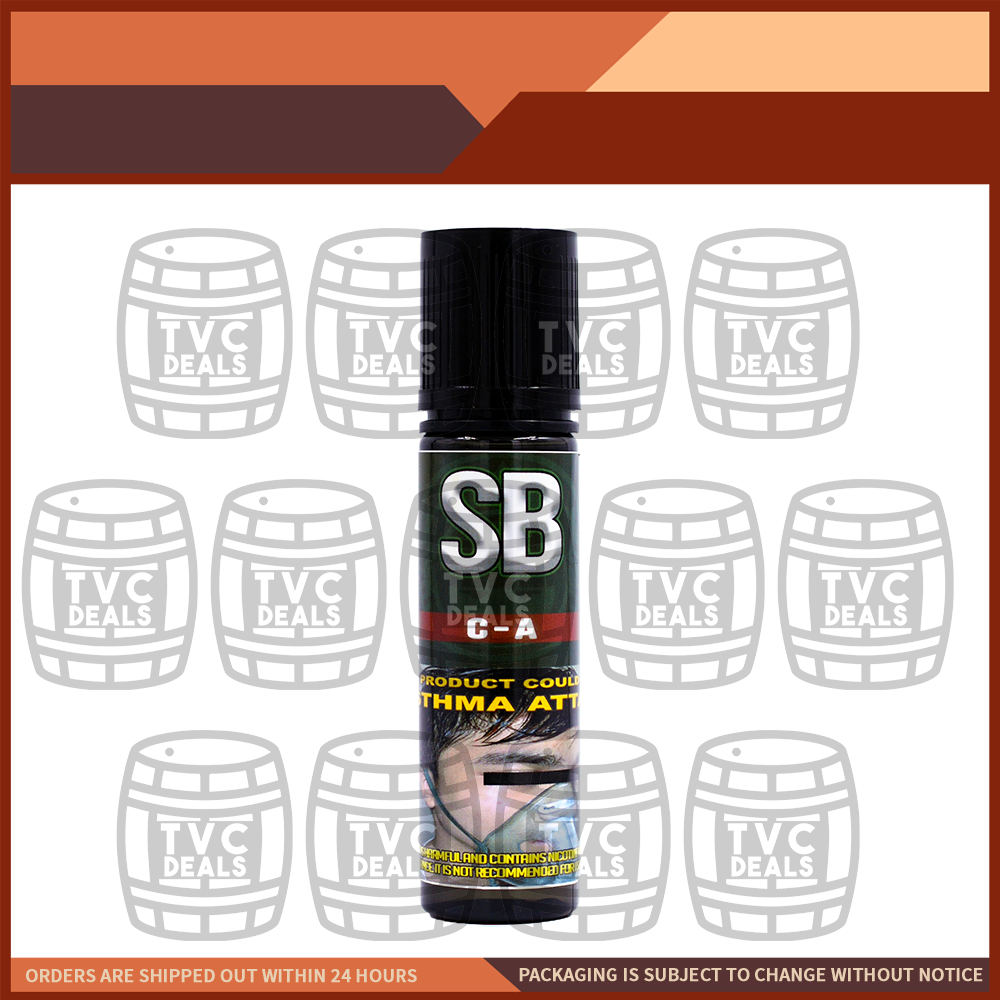 Starbacks 60ML