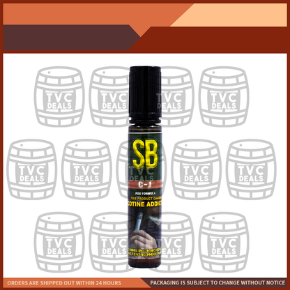 Starbacks Salt Nic 30ML