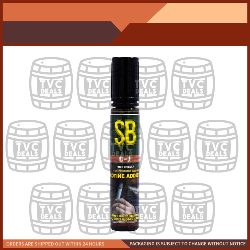 Starbacks Salt Nic 30ML