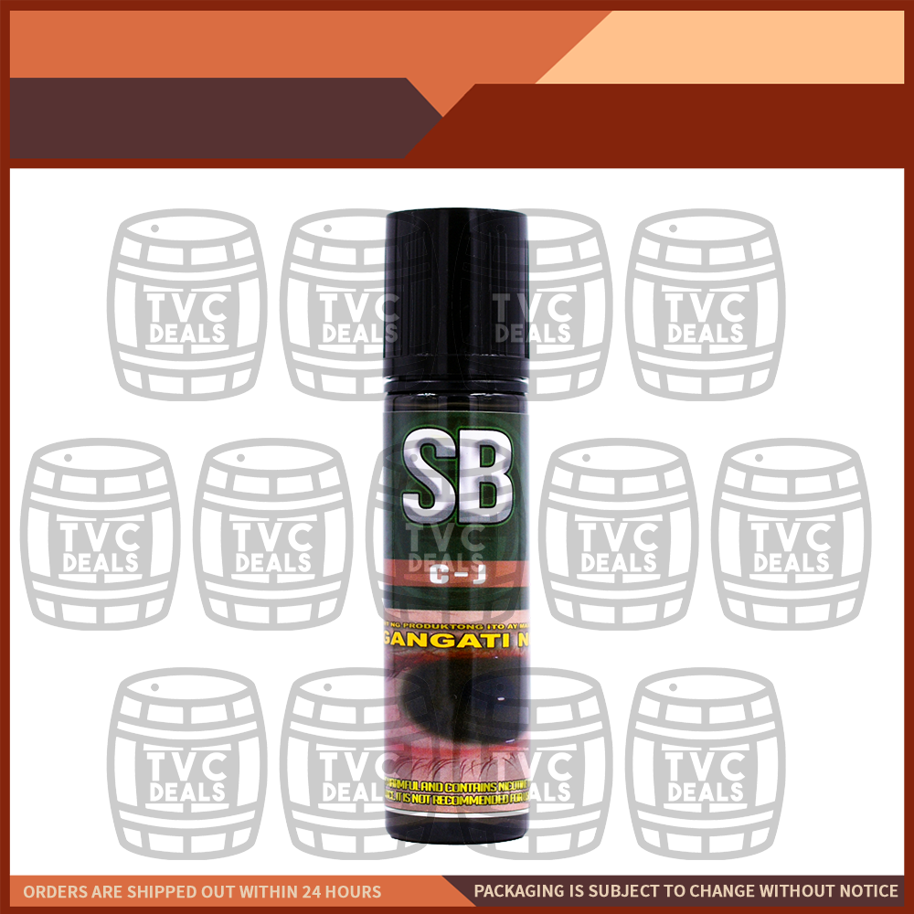 Starbacks 60ML