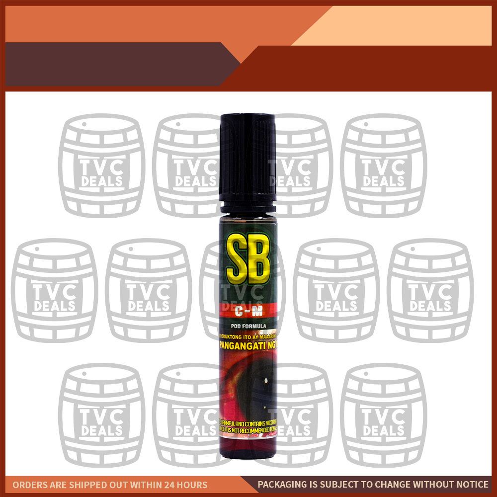 Starbacks Salt Nic 30ML