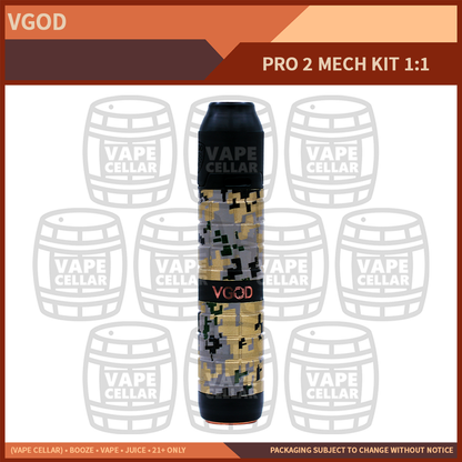 VGOD Pro Mech 2 Kit 1:1