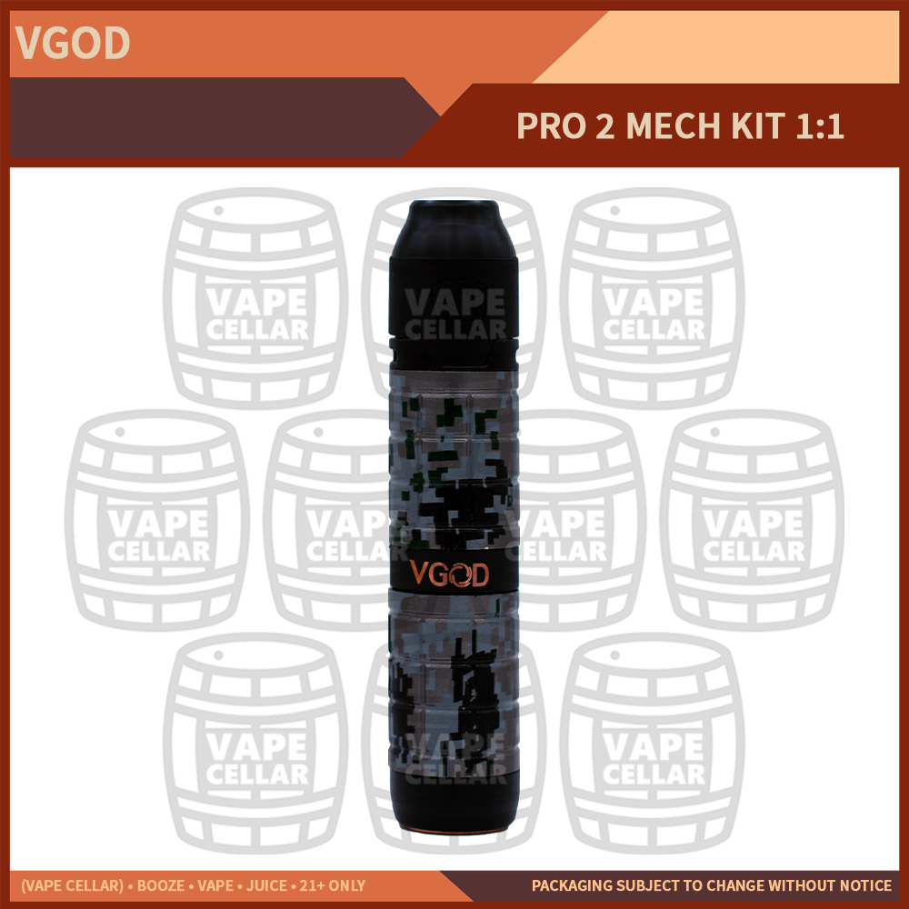 VGOD Pro Mech 2 Kit 1:1