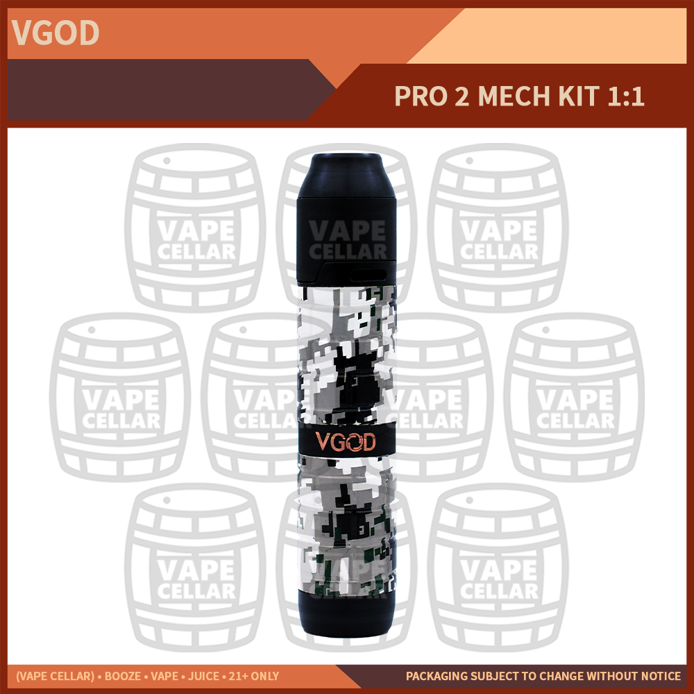 VGOD Pro Mech 2 Kit 1:1