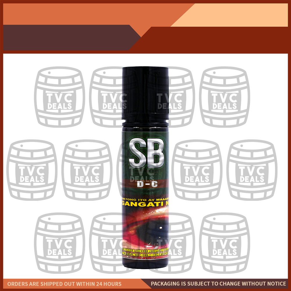 Starbacks 60ML