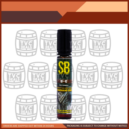 Starbacks Salt Nic 30ML