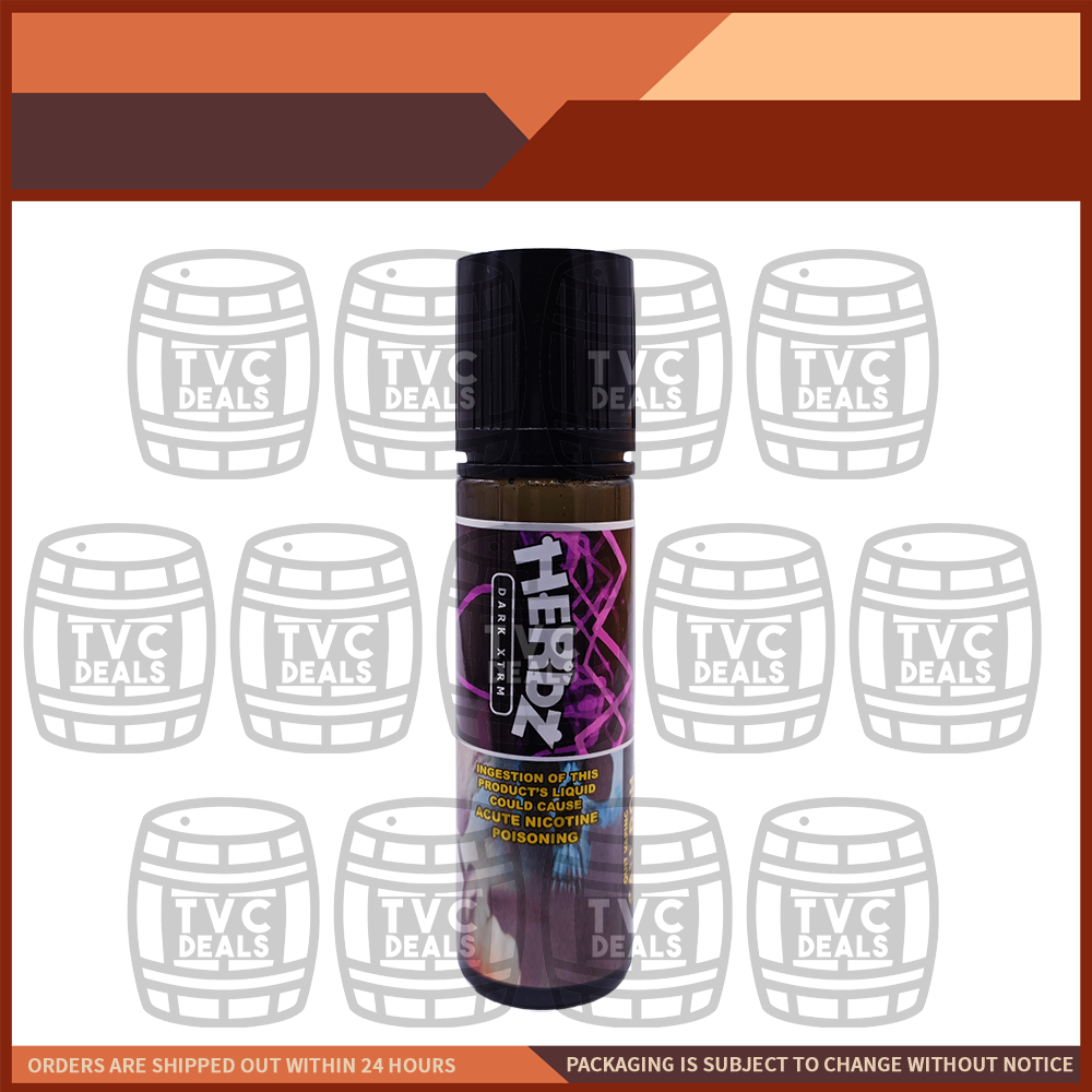 Vapor Herbz 60ML