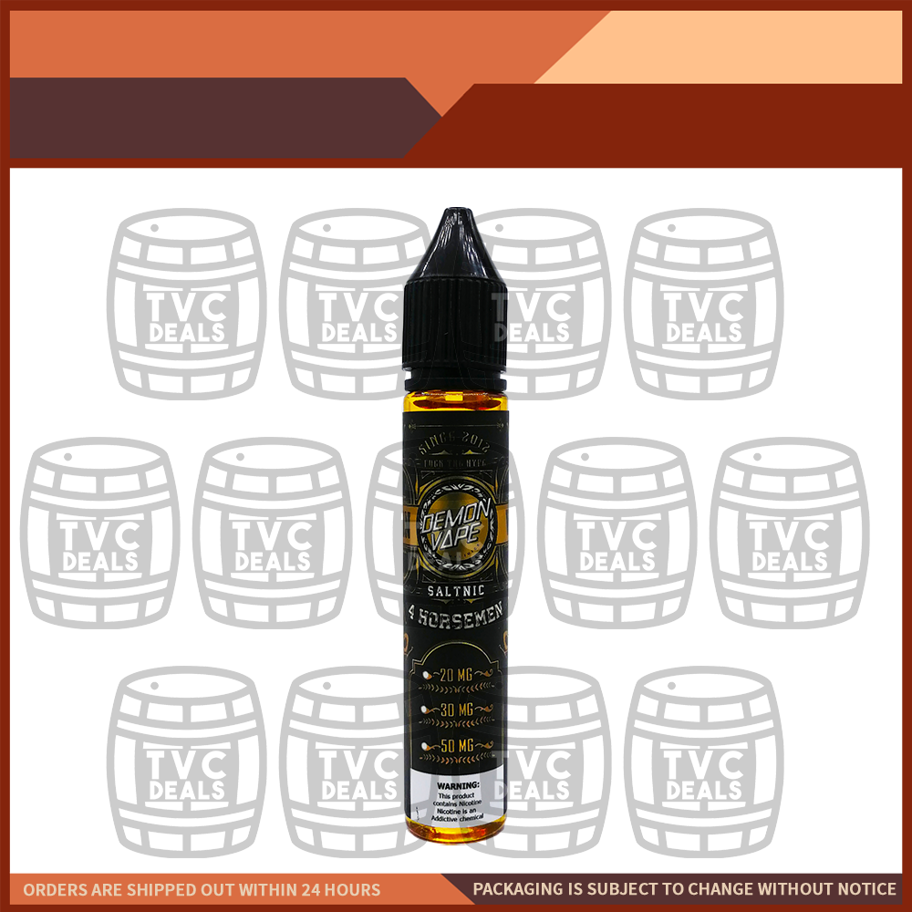 Demonvape Salt Nic 30ML