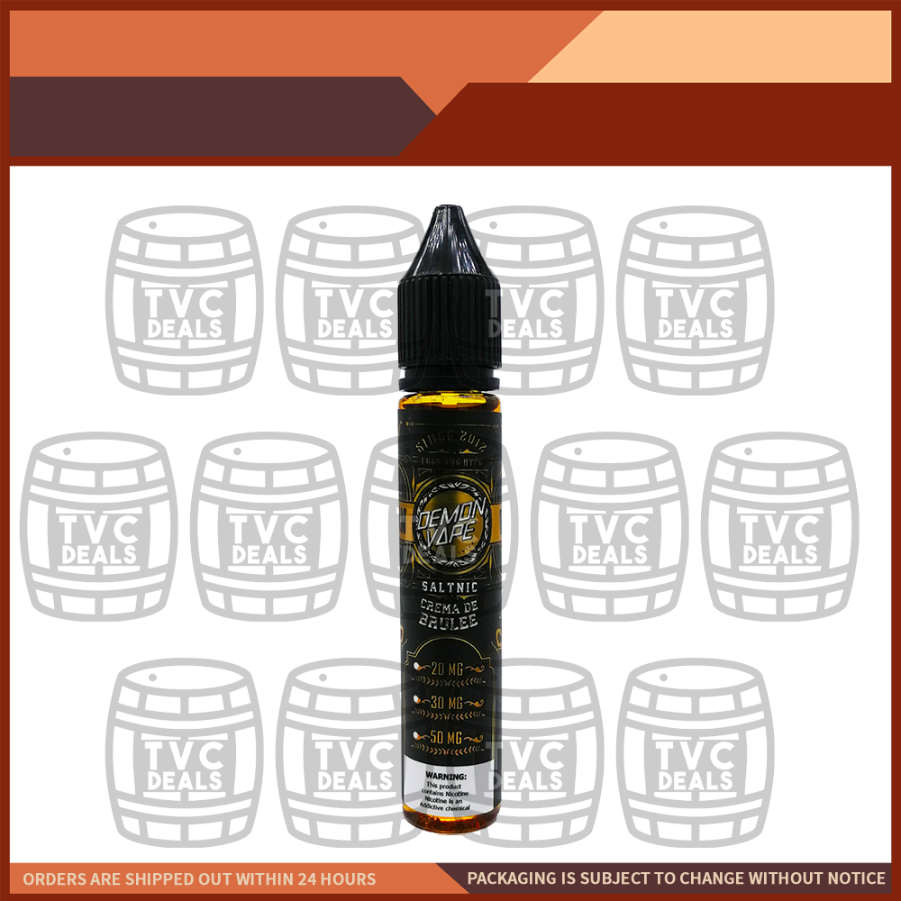 Demonvape Salt Nic 30ML