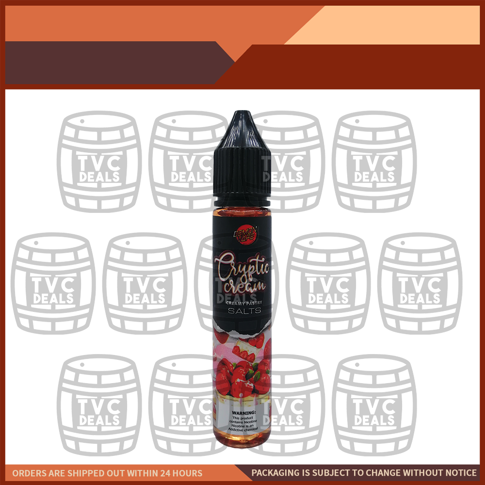 Demonvape Salt Nic 30ML