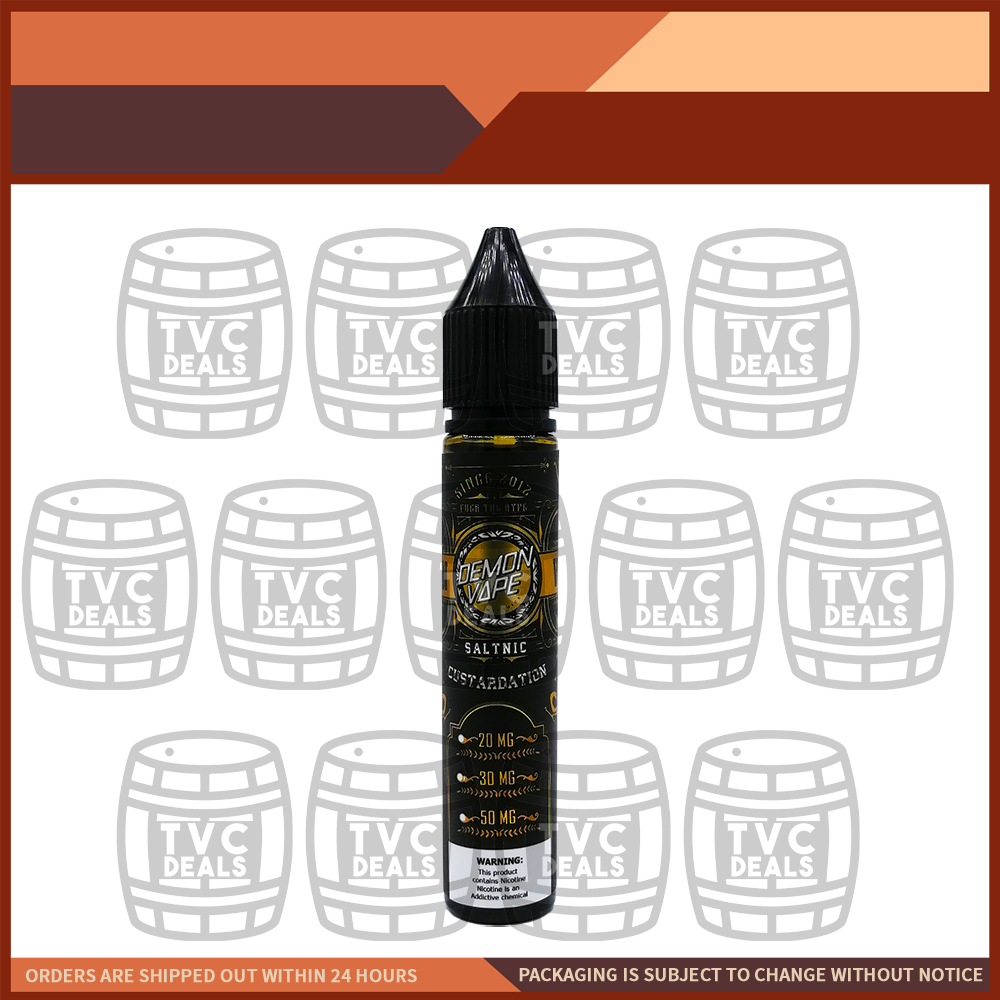 Demonvape Salt Nic 30ML