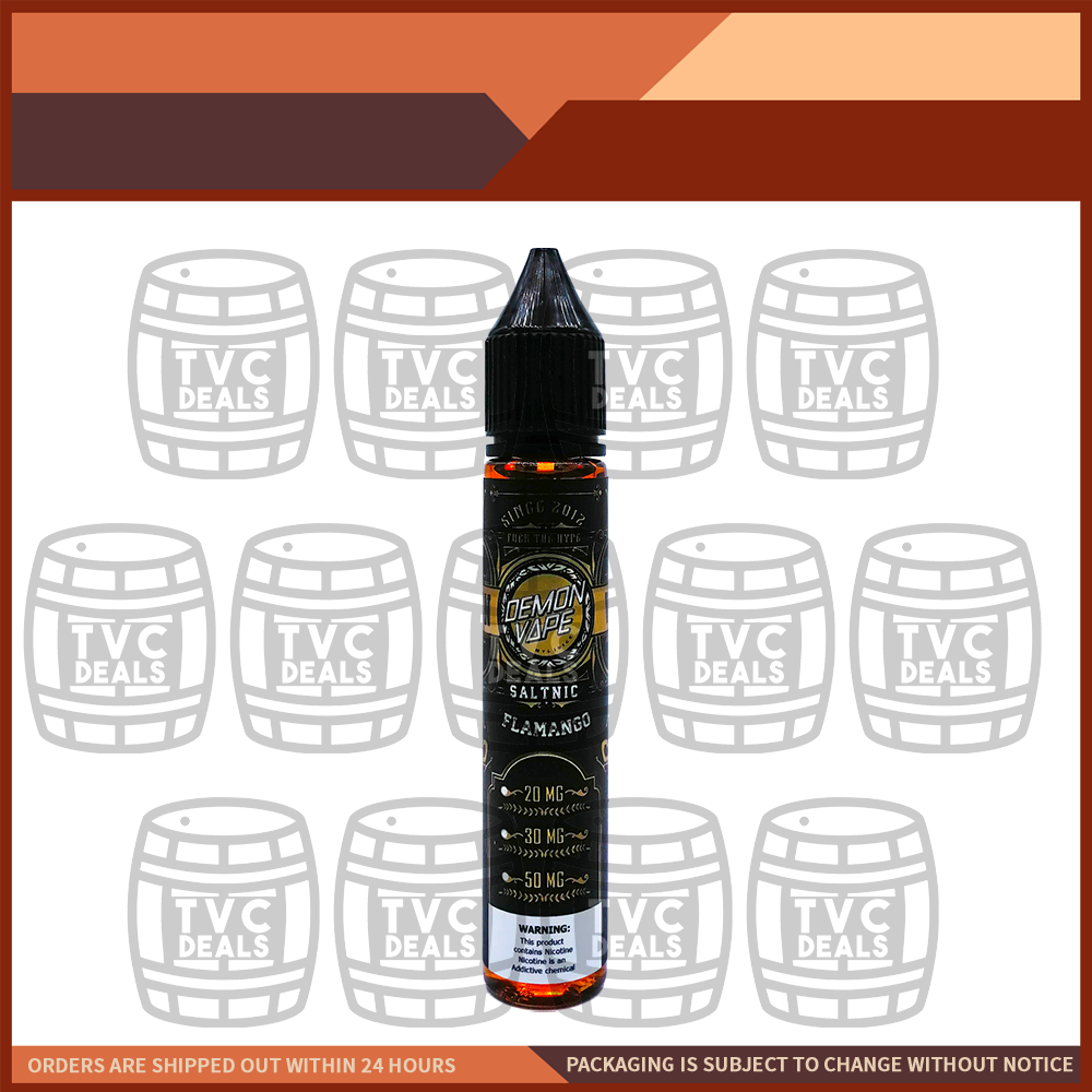 Demonvape Salt Nic 30ML