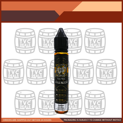 Demonvape Salt Nic 30ML