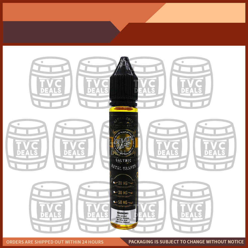 Demonvape Salt Nic 30ML