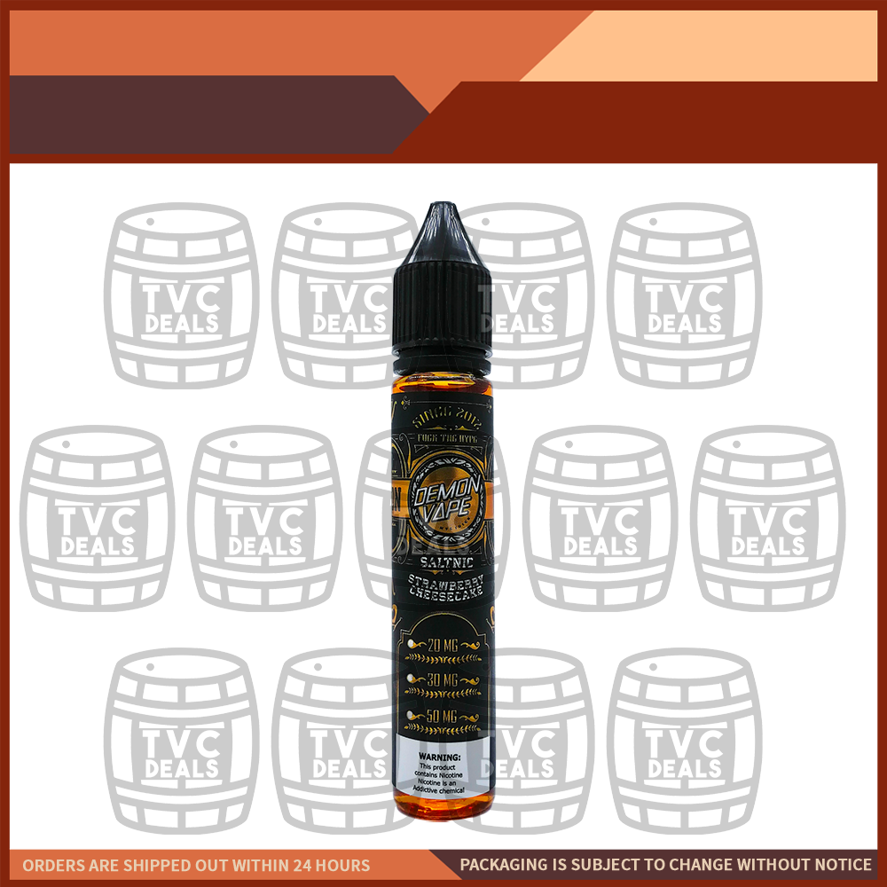 Demonvape Salt Nic 30ML