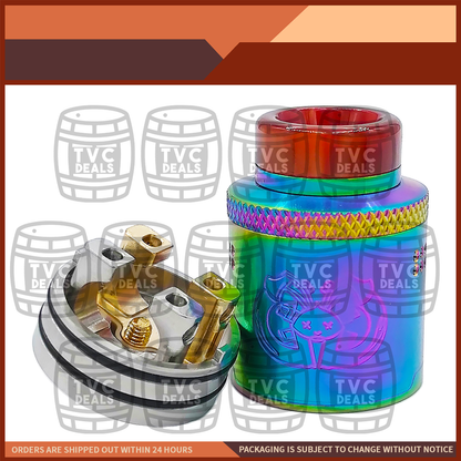 Hellvape Drop Dead RDA 1:1