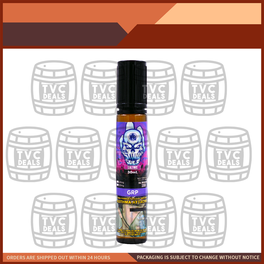 Stone Cold Salt Nic 30ML