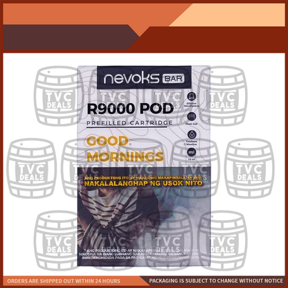 Nevoks Bar R9000 Cartridge