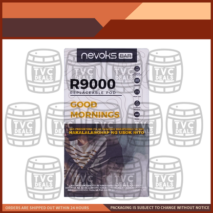 Nevoks Bar R9000 Kit