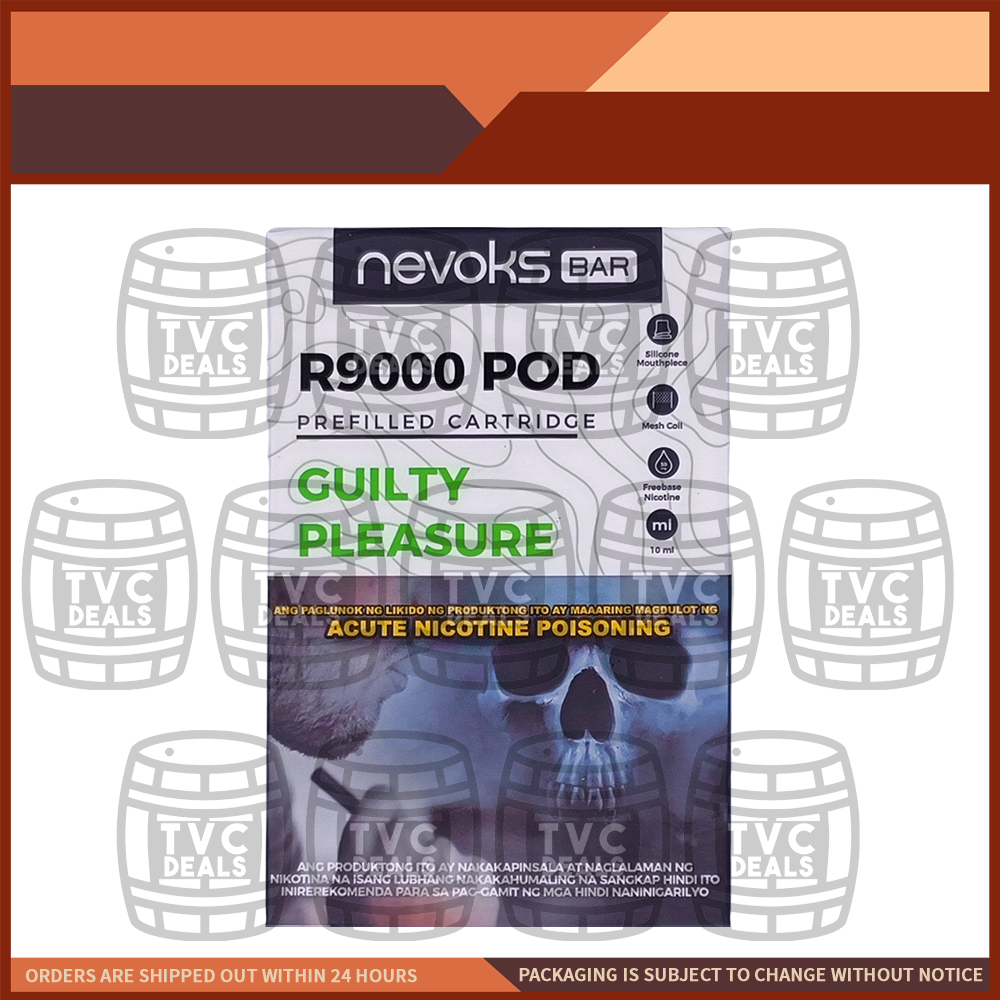 Nevoks Bar R9000 Cartridge